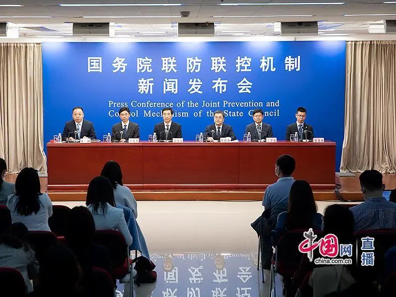 關(guān)于疫苗接種，今天這場新聞發(fā)布會(huì)都說清楚了！